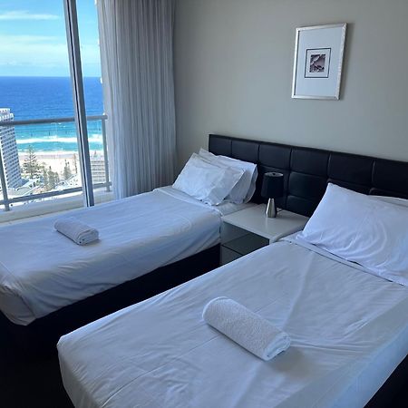 Apartament Deluxe Chevron Renaissance Gold Coast Zewnętrze zdjęcie