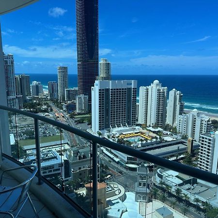 Apartament Deluxe Chevron Renaissance Gold Coast Zewnętrze zdjęcie