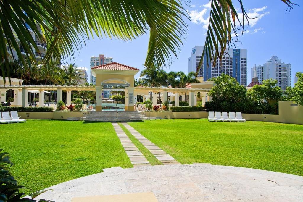 Apartament Deluxe Chevron Renaissance Gold Coast Zewnętrze zdjęcie