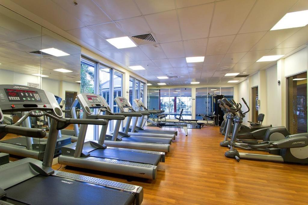 Apartament Deluxe Chevron Renaissance Gold Coast Zewnętrze zdjęcie