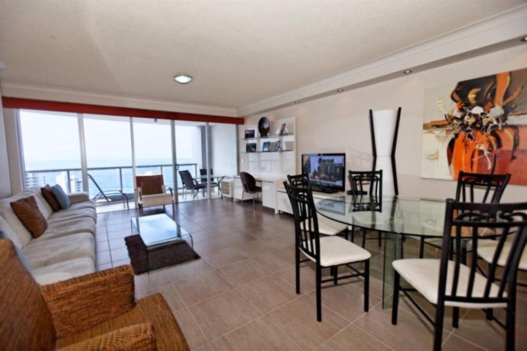 Apartament Deluxe Chevron Renaissance Gold Coast Zewnętrze zdjęcie