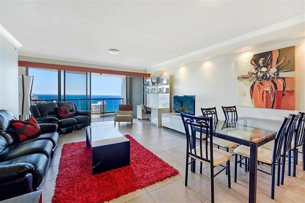 Apartament Deluxe Chevron Renaissance Gold Coast Zewnętrze zdjęcie