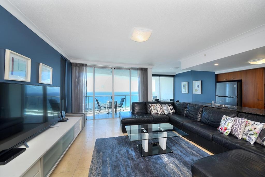 Apartament Deluxe Chevron Renaissance Gold Coast Zewnętrze zdjęcie