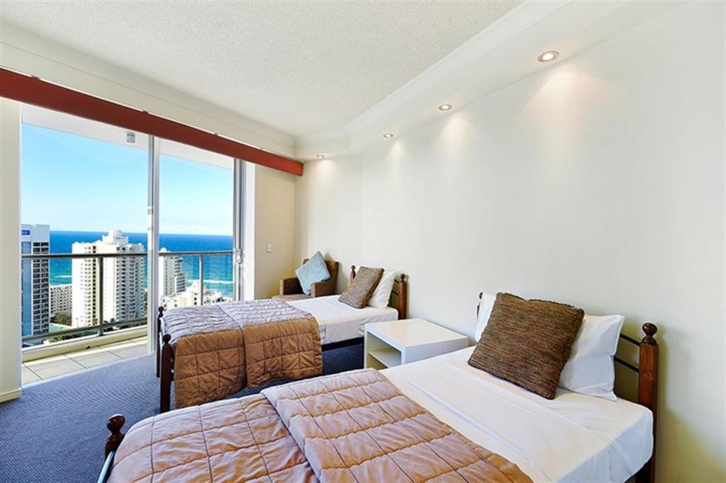 Apartament Deluxe Chevron Renaissance Gold Coast Zewnętrze zdjęcie