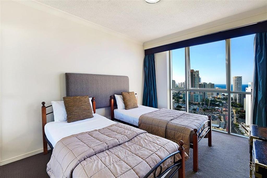 Apartament Deluxe Chevron Renaissance Gold Coast Zewnętrze zdjęcie