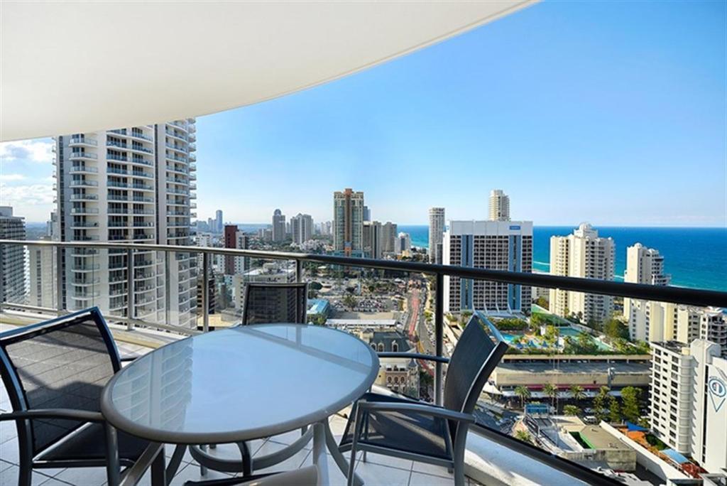 Apartament Deluxe Chevron Renaissance Gold Coast Zewnętrze zdjęcie