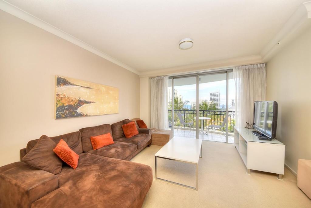 Apartament Deluxe Chevron Renaissance Gold Coast Zewnętrze zdjęcie