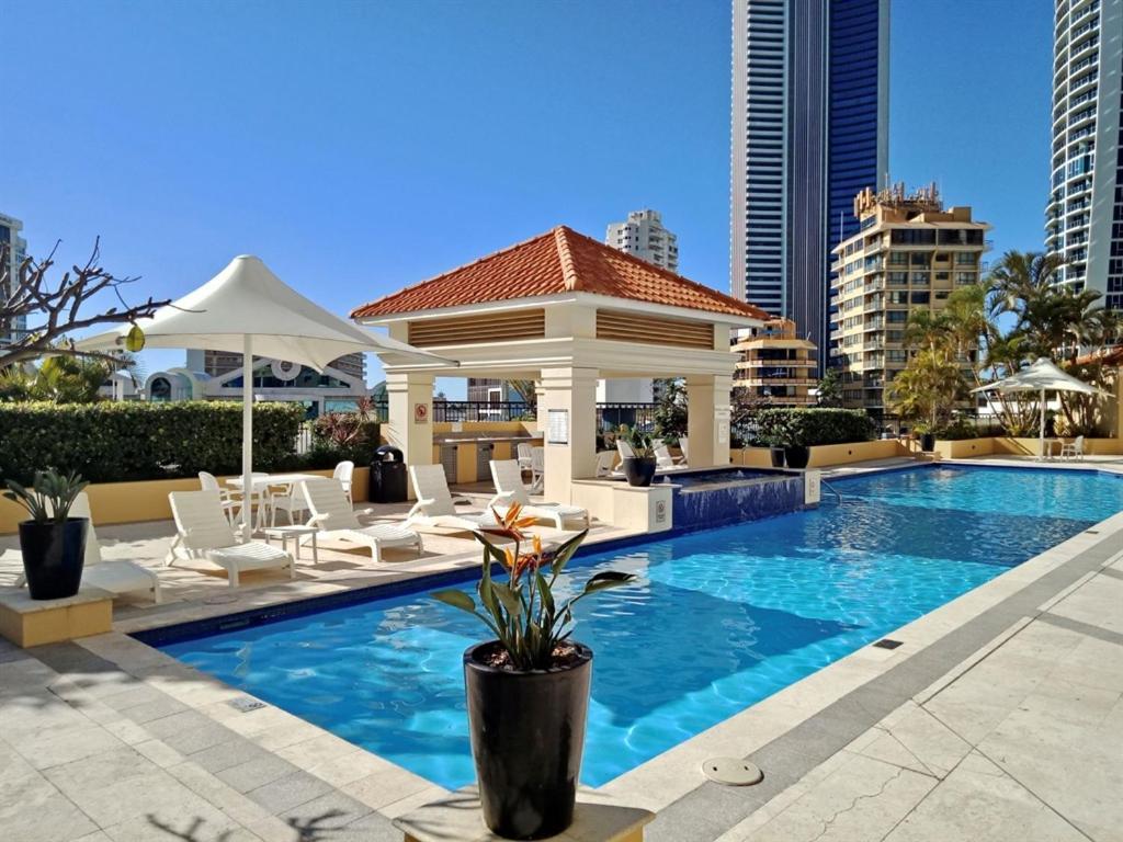 Apartament Deluxe Chevron Renaissance Gold Coast Zewnętrze zdjęcie