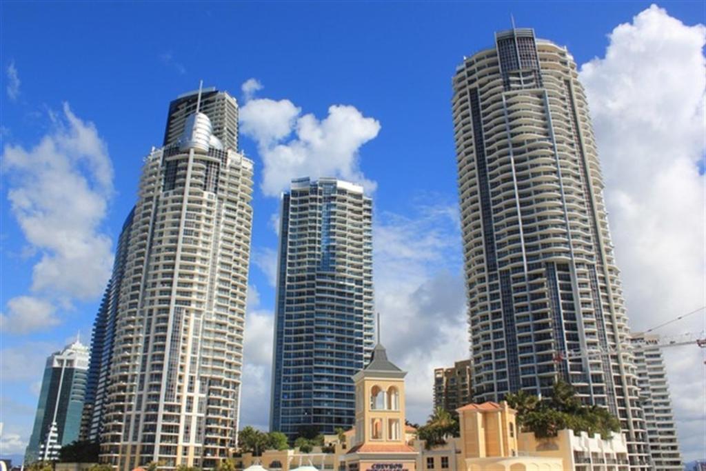 Apartament Deluxe Chevron Renaissance Gold Coast Zewnętrze zdjęcie