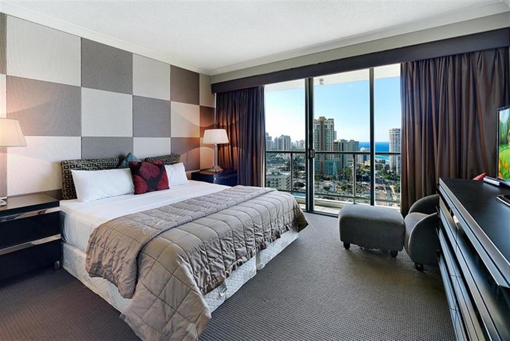 Apartament Deluxe Chevron Renaissance Gold Coast Zewnętrze zdjęcie