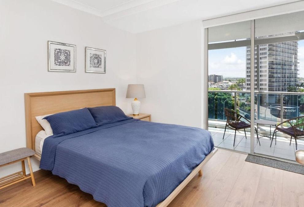 Apartament Deluxe Chevron Renaissance Gold Coast Zewnętrze zdjęcie