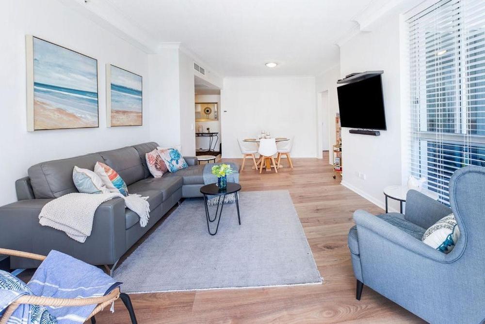 Apartament Deluxe Chevron Renaissance Gold Coast Zewnętrze zdjęcie