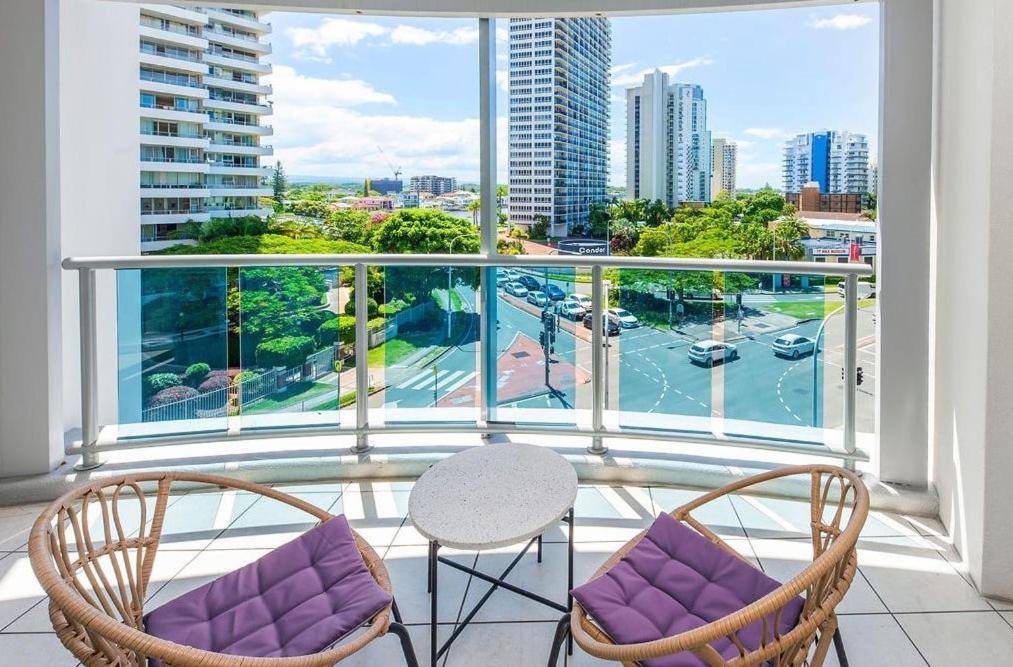 Apartament Deluxe Chevron Renaissance Gold Coast Zewnętrze zdjęcie