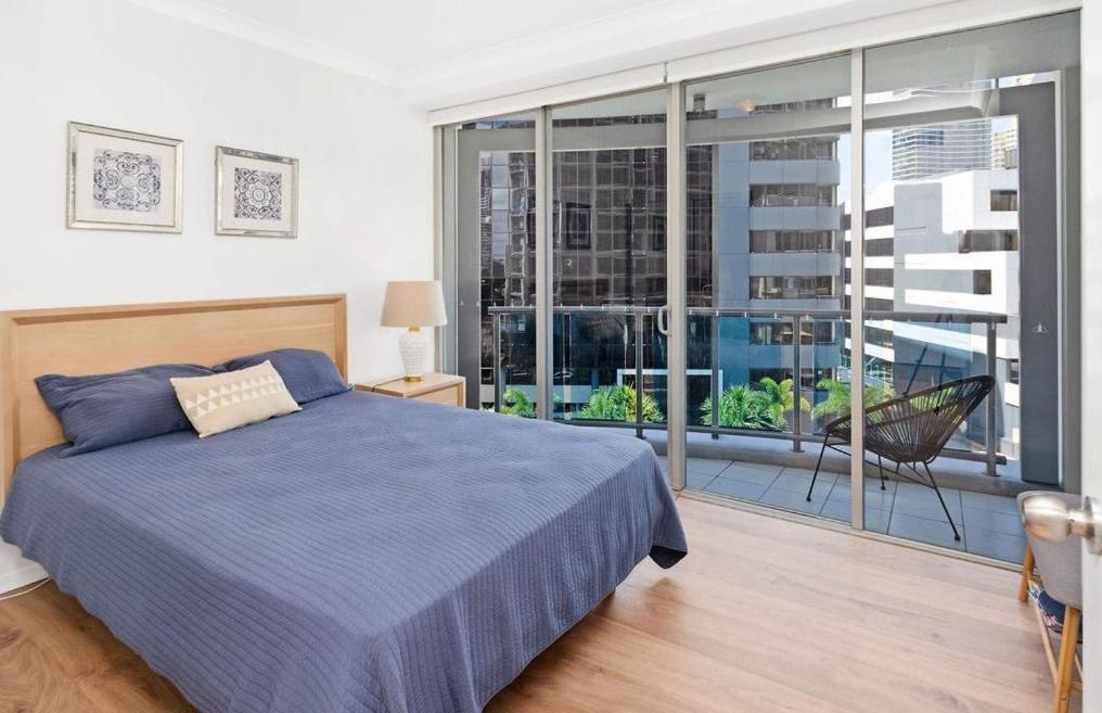 Apartament Deluxe Chevron Renaissance Gold Coast Zewnętrze zdjęcie