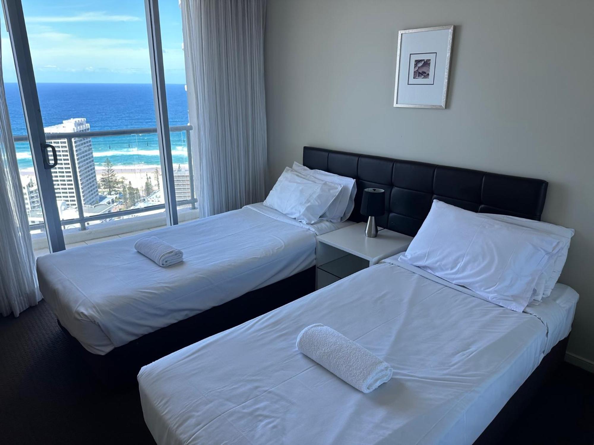 Apartament Deluxe Chevron Renaissance Gold Coast Zewnętrze zdjęcie