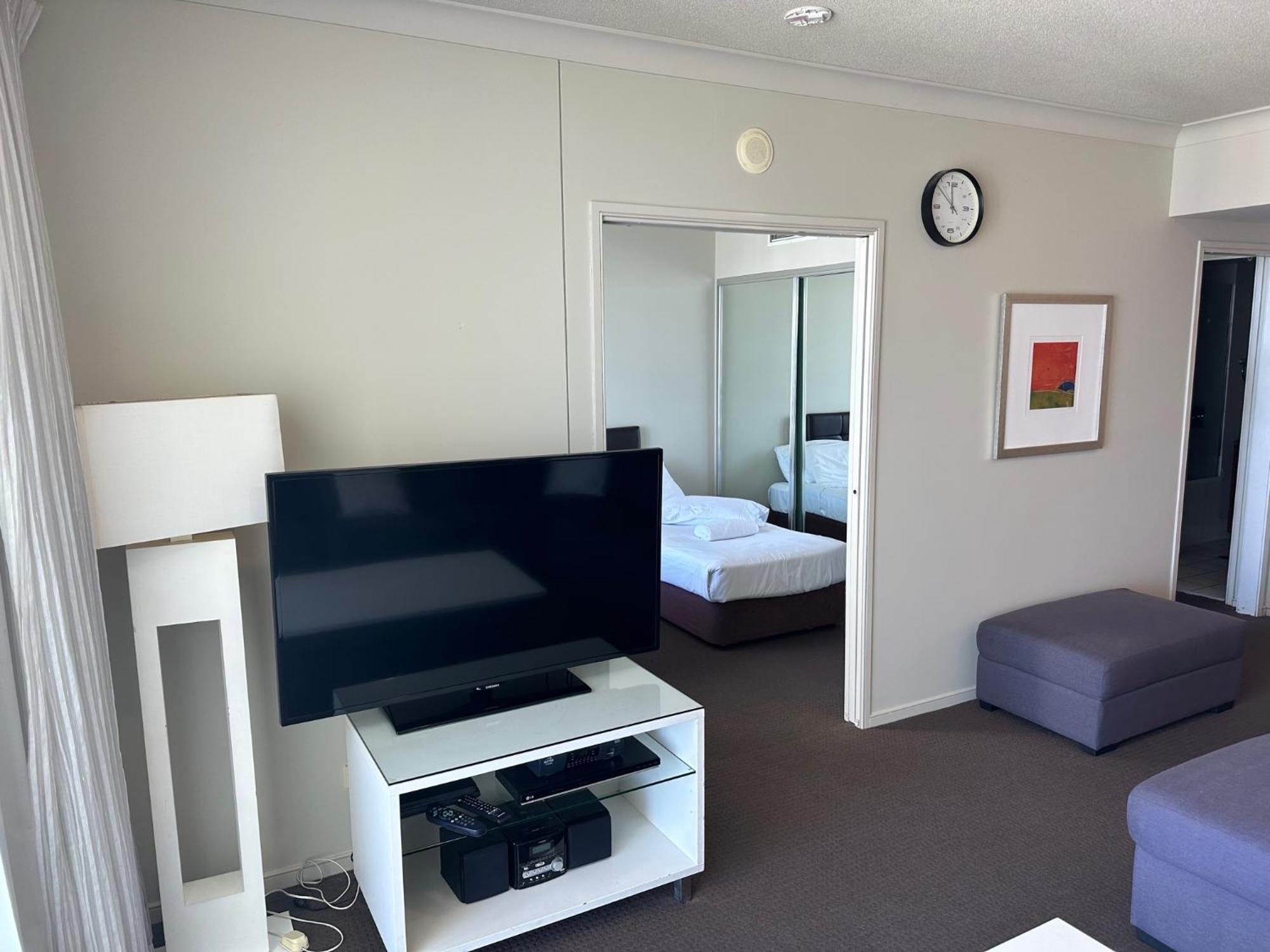 Apartament Deluxe Chevron Renaissance Gold Coast Zewnętrze zdjęcie