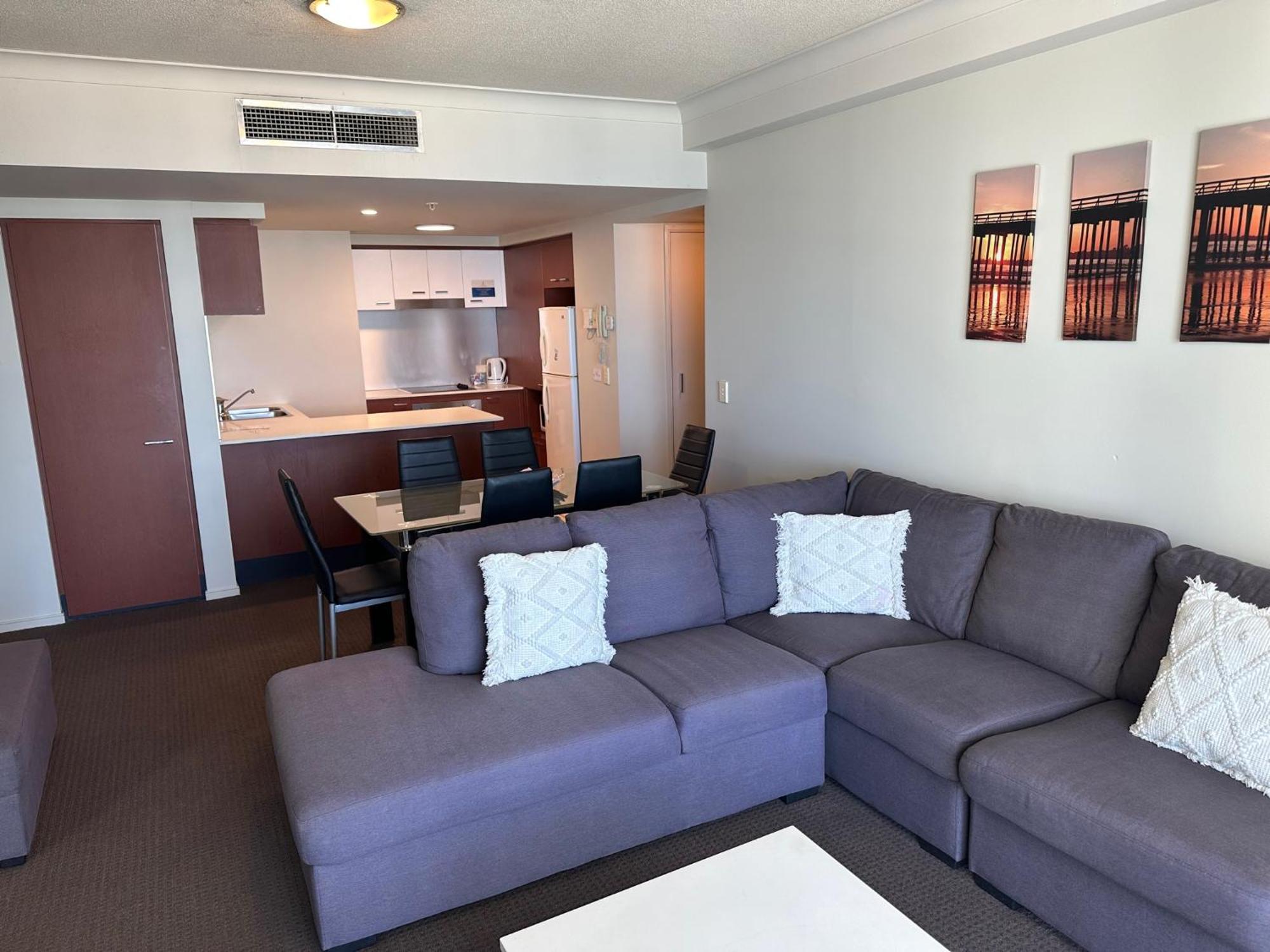 Apartament Deluxe Chevron Renaissance Gold Coast Zewnętrze zdjęcie