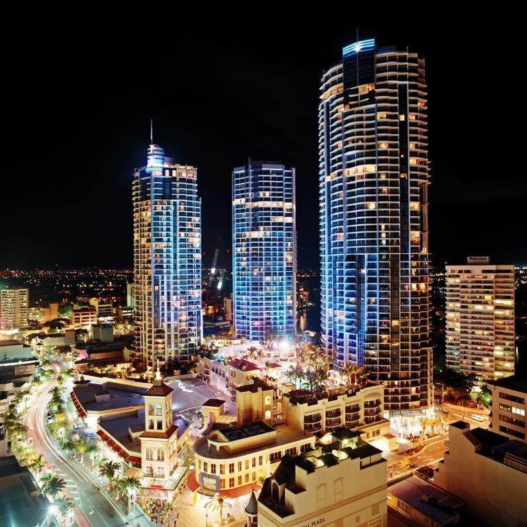 Apartament Deluxe Chevron Renaissance Gold Coast Zewnętrze zdjęcie