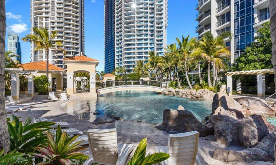 Apartament Deluxe Chevron Renaissance Gold Coast Zewnętrze zdjęcie