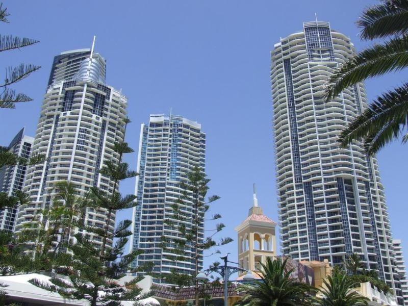Apartament Deluxe Chevron Renaissance Gold Coast Zewnętrze zdjęcie