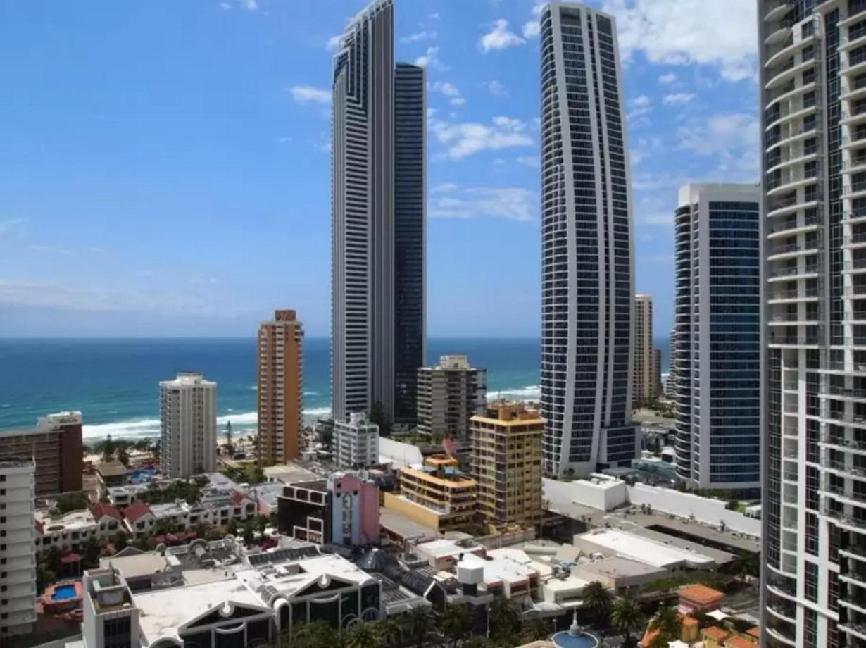 Apartament Deluxe Chevron Renaissance Gold Coast Zewnętrze zdjęcie