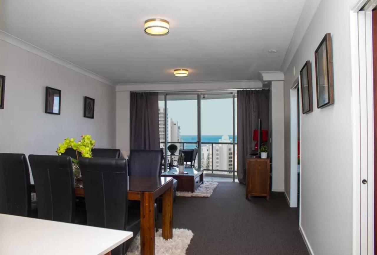 Apartament Deluxe Chevron Renaissance Gold Coast Zewnętrze zdjęcie