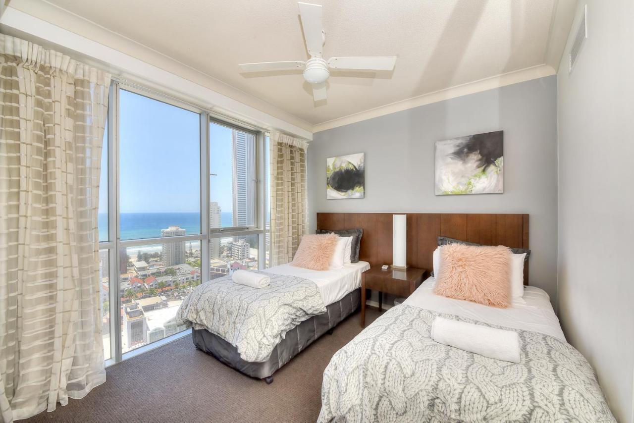 Apartament Deluxe Chevron Renaissance Gold Coast Zewnętrze zdjęcie