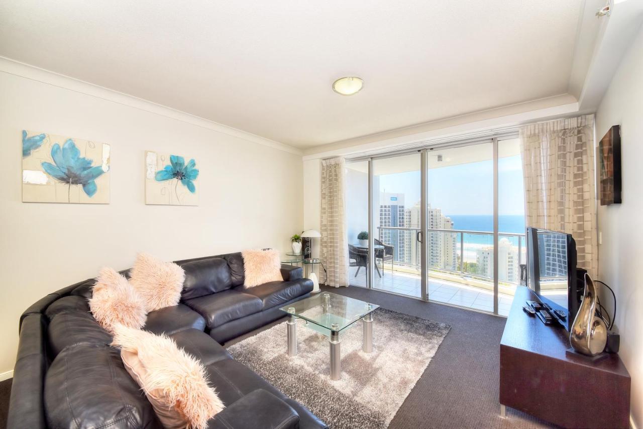 Apartament Deluxe Chevron Renaissance Gold Coast Zewnętrze zdjęcie