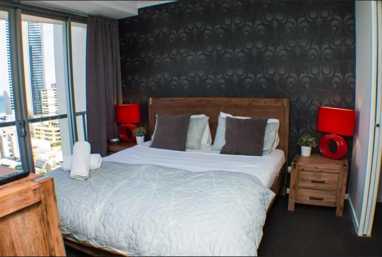 Apartament Deluxe Chevron Renaissance Gold Coast Zewnętrze zdjęcie