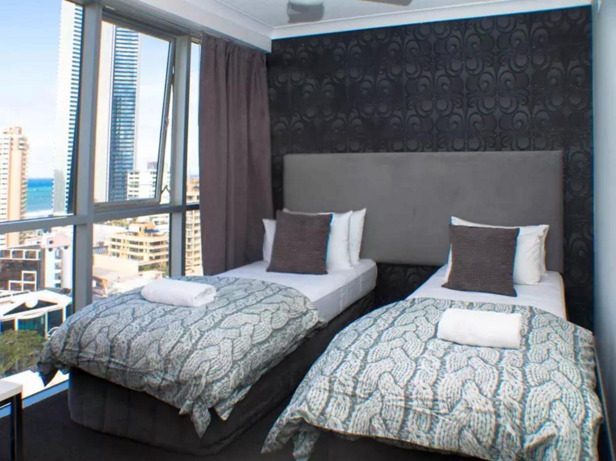 Apartament Deluxe Chevron Renaissance Gold Coast Zewnętrze zdjęcie