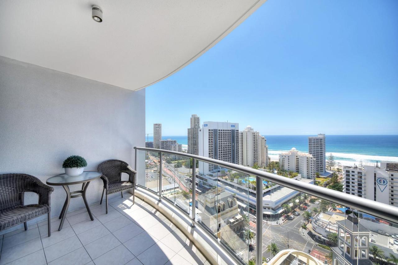 Apartament Deluxe Chevron Renaissance Gold Coast Zewnętrze zdjęcie