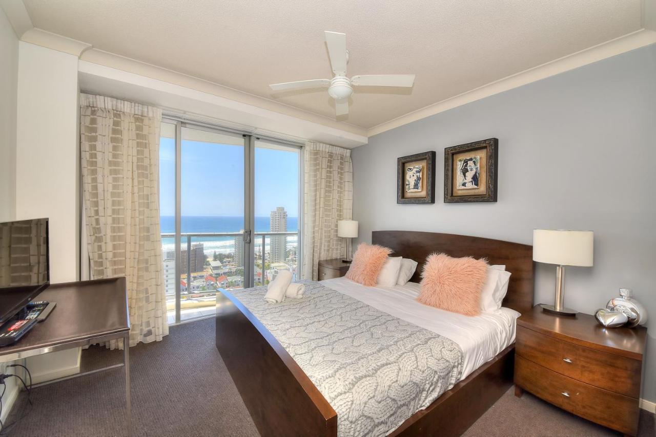 Apartament Deluxe Chevron Renaissance Gold Coast Zewnętrze zdjęcie