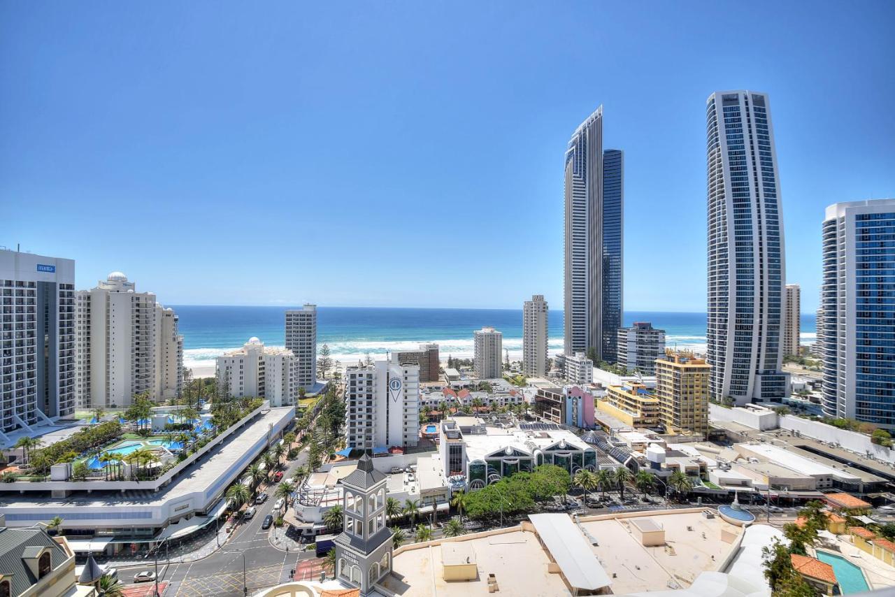 Apartament Deluxe Chevron Renaissance Gold Coast Zewnętrze zdjęcie