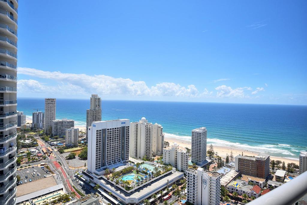 Apartament Deluxe Chevron Renaissance Gold Coast Zewnętrze zdjęcie