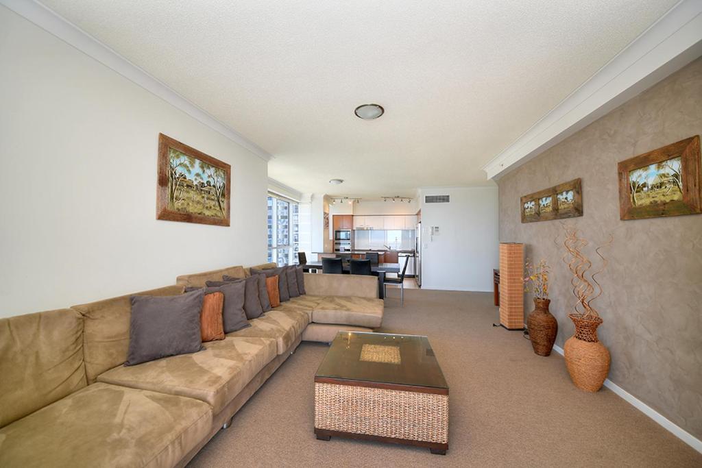 Apartament Deluxe Chevron Renaissance Gold Coast Zewnętrze zdjęcie