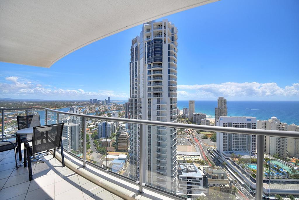 Apartament Deluxe Chevron Renaissance Gold Coast Zewnętrze zdjęcie