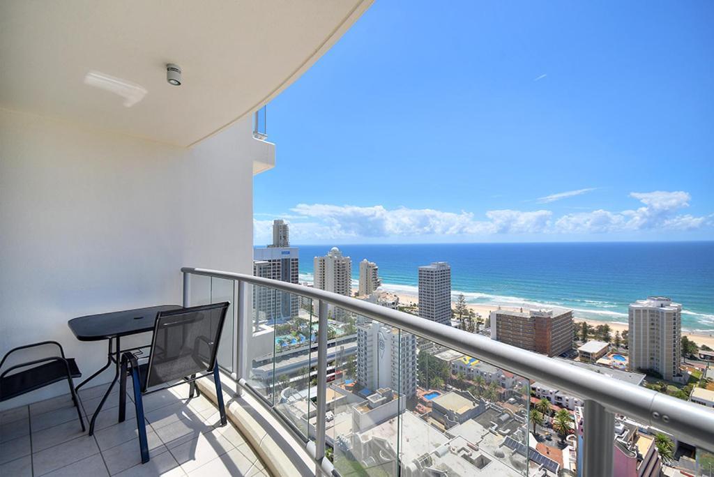Apartament Deluxe Chevron Renaissance Gold Coast Zewnętrze zdjęcie