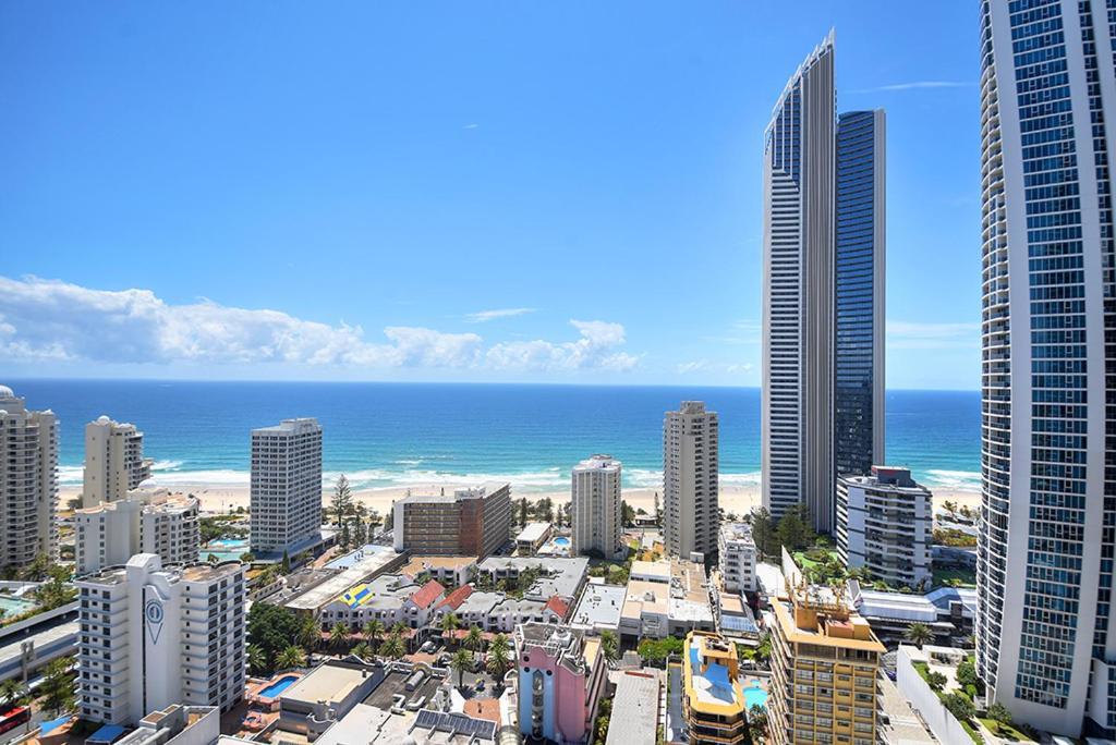 Apartament Deluxe Chevron Renaissance Gold Coast Zewnętrze zdjęcie